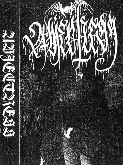 Abjectress : Cryptic Incantations